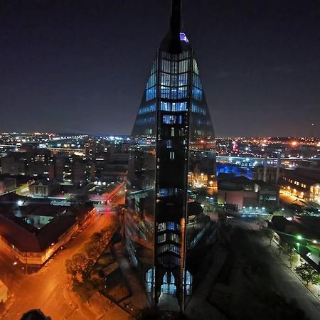 Apartament 1507-Amazing Views & Unique Joburg Cbd Luxury Johannesburg Zewnętrze zdjęcie
