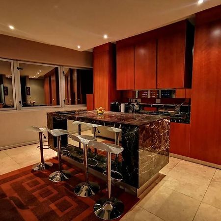 Apartament 1507-Amazing Views & Unique Joburg Cbd Luxury Johannesburg Zewnętrze zdjęcie