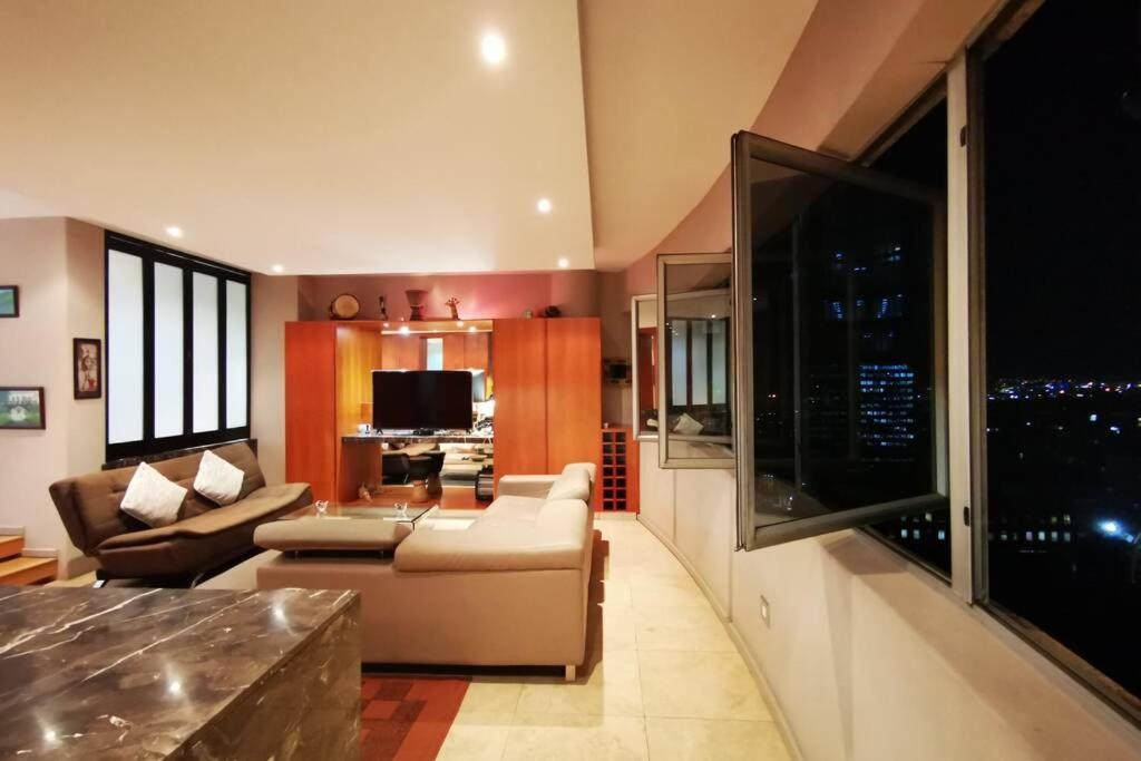 Apartament 1507-Amazing Views & Unique Joburg Cbd Luxury Johannesburg Zewnętrze zdjęcie
