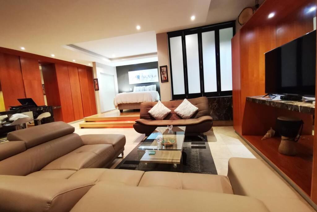 Apartament 1507-Amazing Views & Unique Joburg Cbd Luxury Johannesburg Zewnętrze zdjęcie