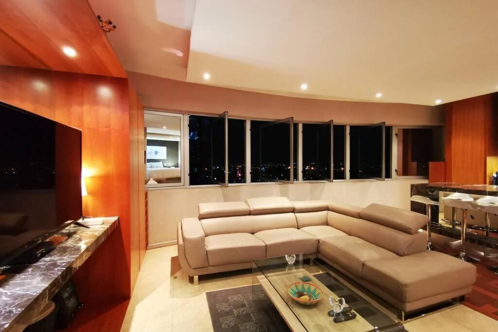 Apartament 1507-Amazing Views & Unique Joburg Cbd Luxury Johannesburg Zewnętrze zdjęcie