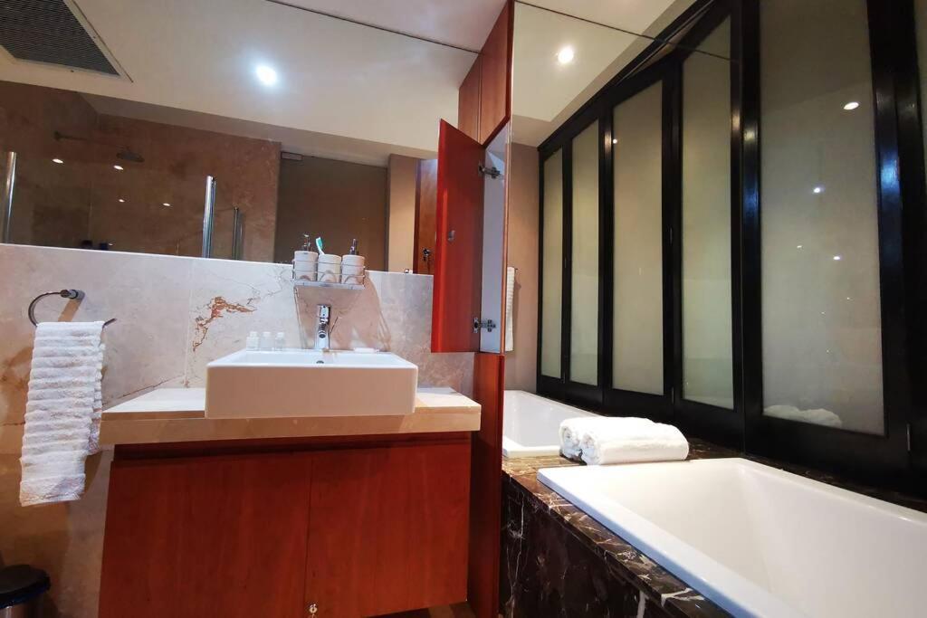 Apartament 1507-Amazing Views & Unique Joburg Cbd Luxury Johannesburg Zewnętrze zdjęcie