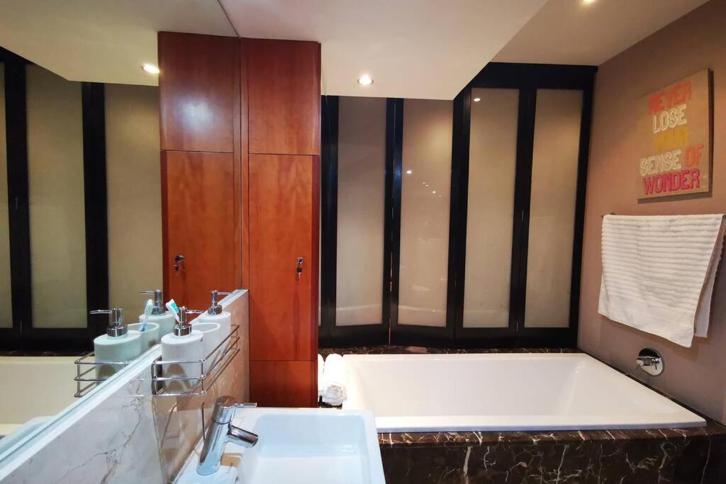 Apartament 1507-Amazing Views & Unique Joburg Cbd Luxury Johannesburg Zewnętrze zdjęcie