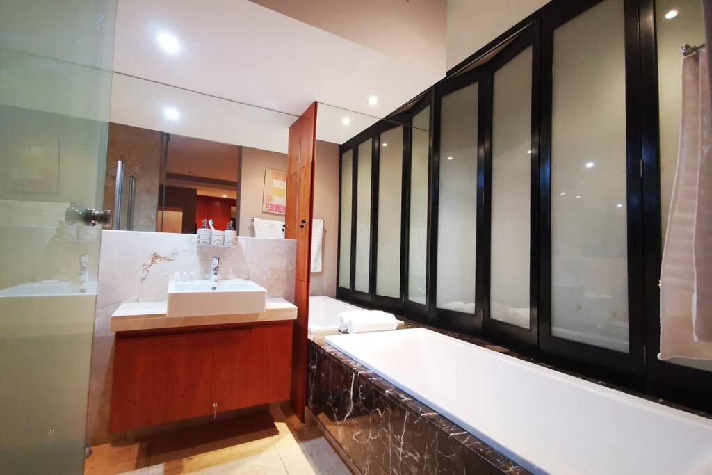 Apartament 1507-Amazing Views & Unique Joburg Cbd Luxury Johannesburg Zewnętrze zdjęcie