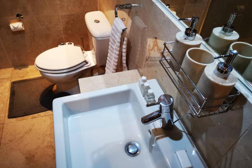 Apartament 1507-Amazing Views & Unique Joburg Cbd Luxury Johannesburg Zewnętrze zdjęcie