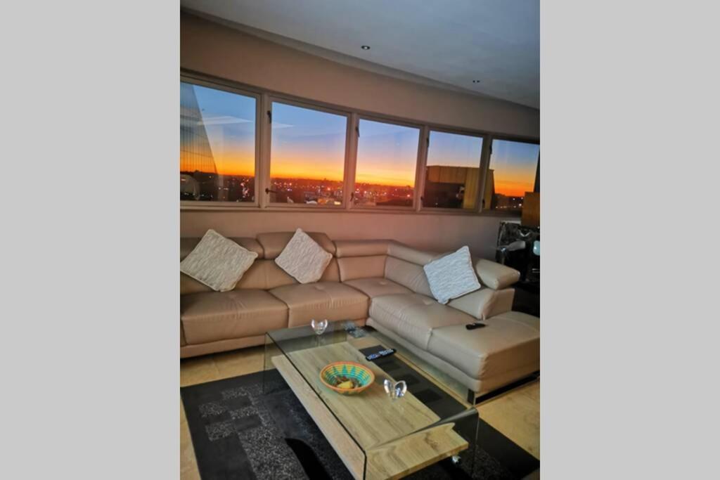 Apartament 1507-Amazing Views & Unique Joburg Cbd Luxury Johannesburg Zewnętrze zdjęcie