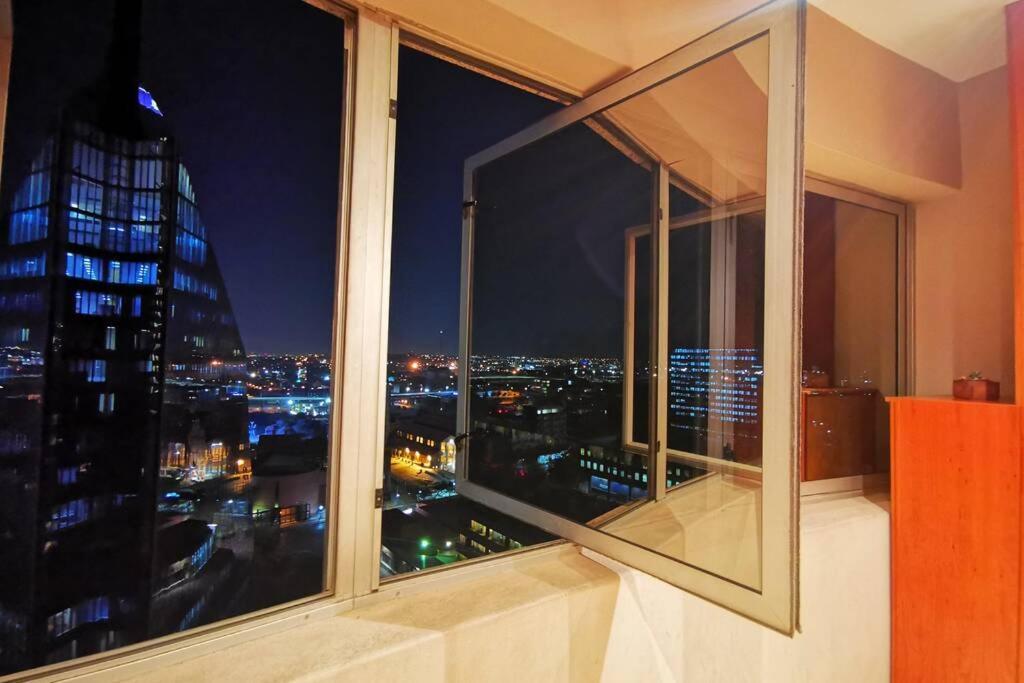 Apartament 1507-Amazing Views & Unique Joburg Cbd Luxury Johannesburg Zewnętrze zdjęcie