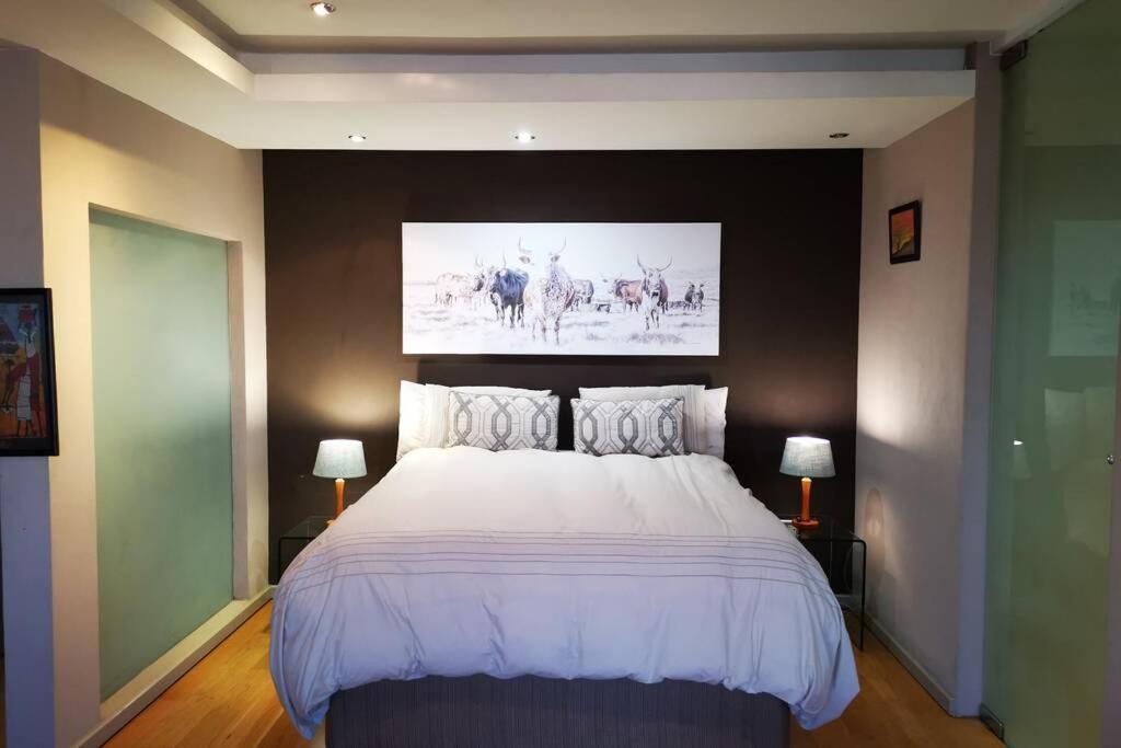Apartament 1507-Amazing Views & Unique Joburg Cbd Luxury Johannesburg Zewnętrze zdjęcie