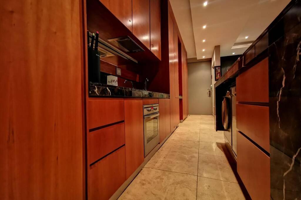 Apartament 1507-Amazing Views & Unique Joburg Cbd Luxury Johannesburg Zewnętrze zdjęcie