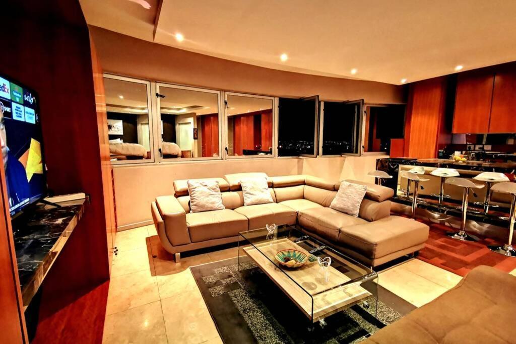 Apartament 1507-Amazing Views & Unique Joburg Cbd Luxury Johannesburg Zewnętrze zdjęcie