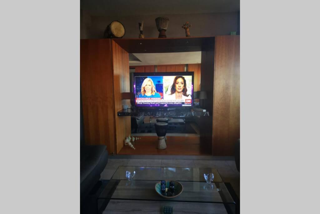Apartament 1507-Amazing Views & Unique Joburg Cbd Luxury Johannesburg Zewnętrze zdjęcie