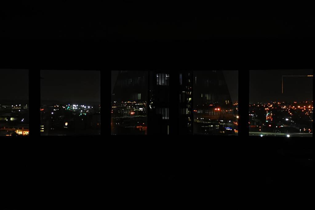 Apartament 1507-Amazing Views & Unique Joburg Cbd Luxury Johannesburg Zewnętrze zdjęcie