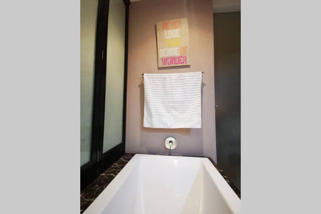 Apartament 1507-Amazing Views & Unique Joburg Cbd Luxury Johannesburg Zewnętrze zdjęcie