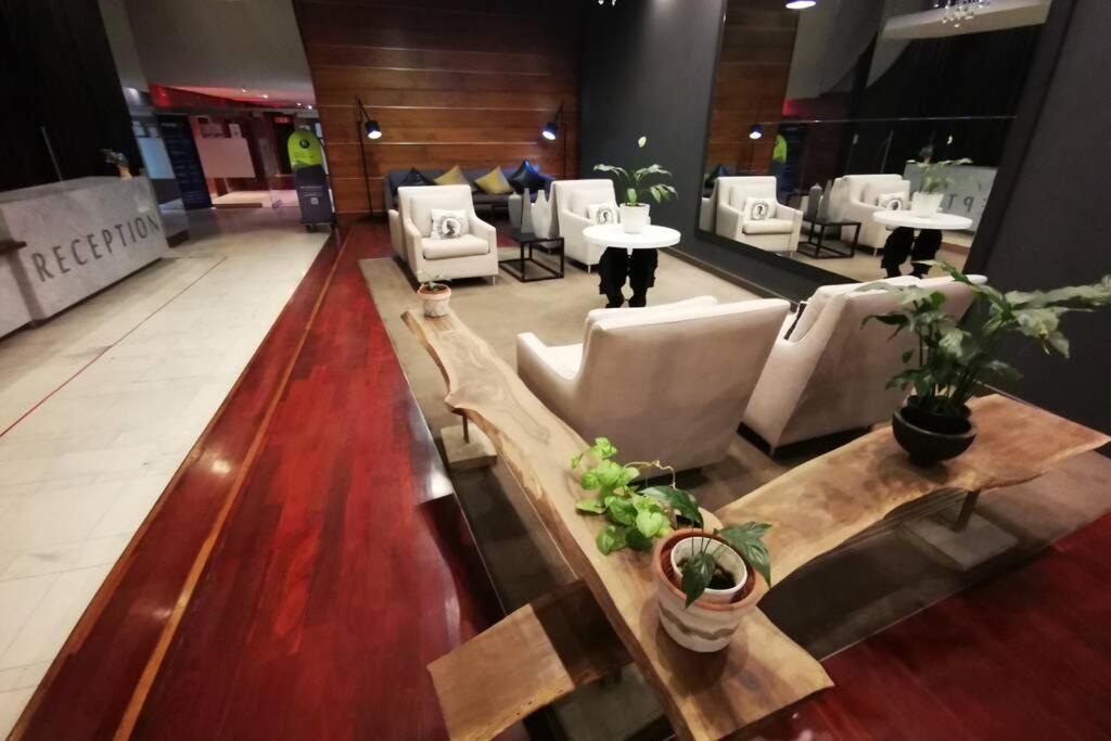 Apartament 1507-Amazing Views & Unique Joburg Cbd Luxury Johannesburg Zewnętrze zdjęcie