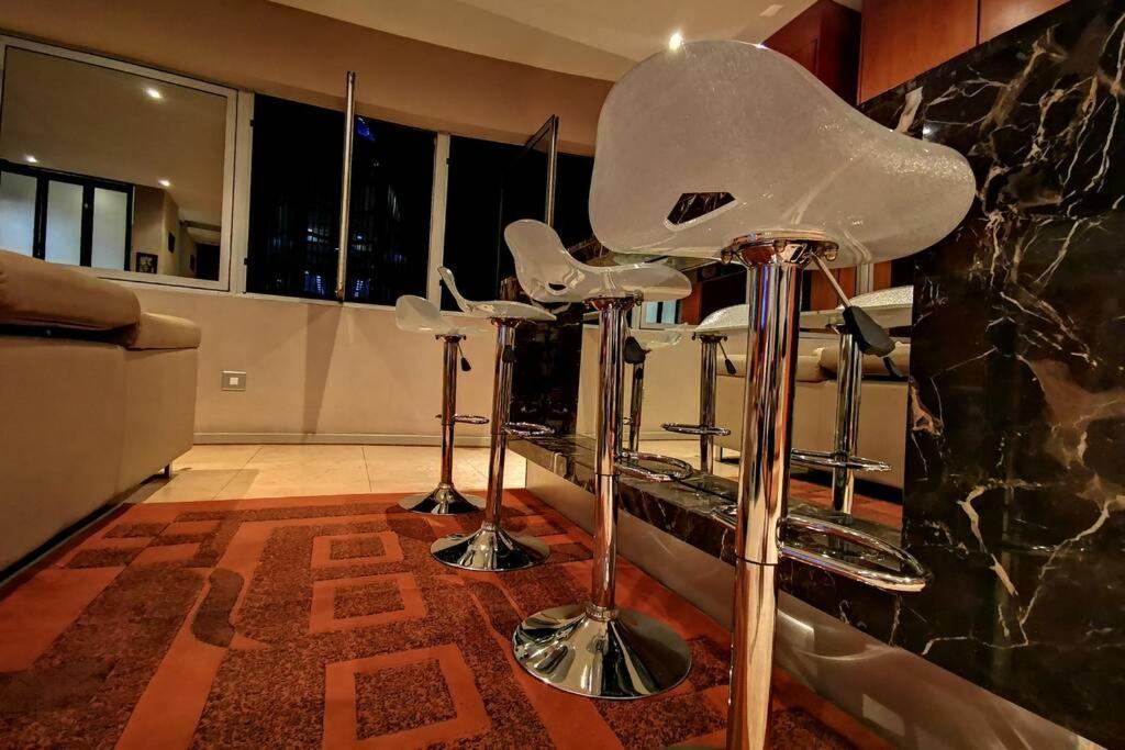 Apartament 1507-Amazing Views & Unique Joburg Cbd Luxury Johannesburg Zewnętrze zdjęcie
